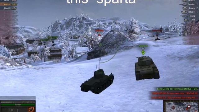 World Of Tanks 01 18 2014 18 47 36 смотреть онлайн