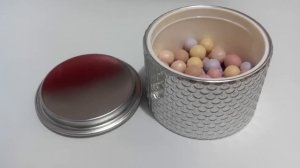 Метеориты ГЕРЛЕН. Пудра в шариках Guerlain Meteorites Pearls №3 MEDIUM