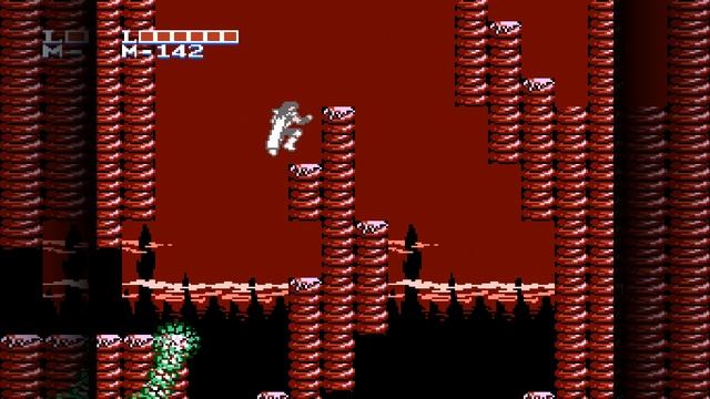 Holy Diver (NES) - No Hit Walkthrough