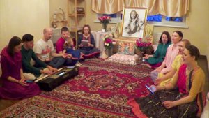 O Come, O Come, Emmanuel. RU
