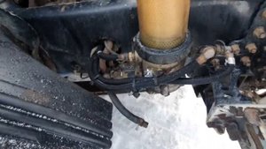 VOLVO VNL64T 2003г.в. двигатель каменс15 ПОЛНОСТЬЮ В РАЗБОР