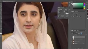 Face Change Karnay ka Tarika | How to Face Swap in Adobe Photoshop | Mr Jazib GFX