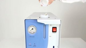 Генератор водорода Хроматэк. Техническое обслуживание