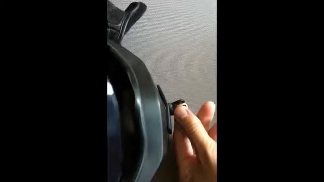 Крепление для гопро шлем Bandit/Bandit Helmet Mount for GoPro