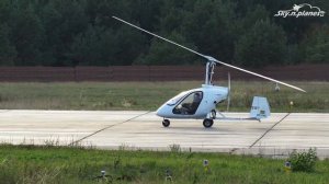 Автожир EW-534SL Magni Gyro M24 Orion VIP авиацентра "DIAMOND AVIA".