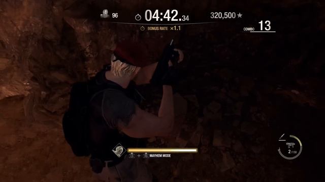 [Vinesauce] Vinny - Resident Evil 4 Remake: Mercenaries Mode смотреть онлайн