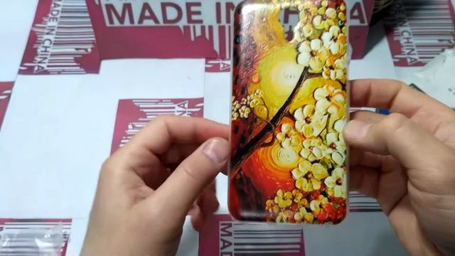 Защитный чехол для телефона HomTom HT3 смотреть онлайн