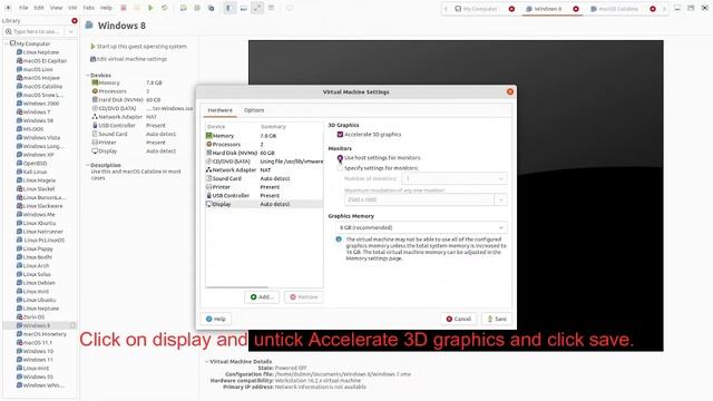 How to fix lost connection to mks sandbox error in VMware смотреть онлайн