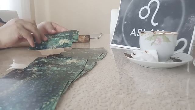 ?Aslan burcu ?6-12 Kasım haftası kahve falı ☕ Tarot Yorumu. смотреть онлайн