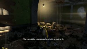 NeverDead (PS3) - Chapter 1 Walkthrough (No Commentary)