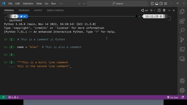 Python for Network Automation | Python Syntax