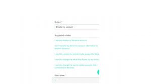 How to Delete Weverse Account