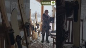 Какие лыжи выбрать для охоты