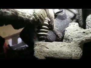 Металлический стук в задней подвеске Форд Транзит
