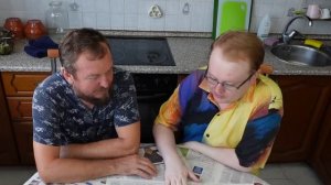 КУДА ПРОПАЛ ? Оператор - США \ Егерь - Лес \ Я - 7 месяцев калорийной КОМЫ