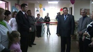 Торжественно открылось отделение детской консультации в Лотошино