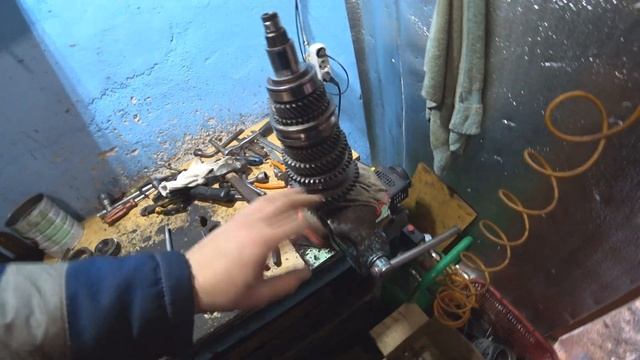 Коробка передач Лада Гранта FL 2021 г.Экономия на всём!!!Покупка и сборка мкпп Лада Гранта. смотреть онлайн