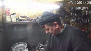 Фольксваген Т5   Ремонт коробки передач!