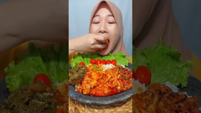 NASI LAUK SAMBEL OELEK 🌶