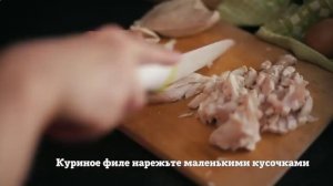 Простые рецепты Маффины с курицей