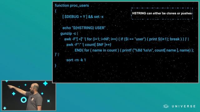 Managing GitHub At Scale - GitHub Universe 2017 смотреть онлайн