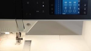 Pfaff Quilt Expression 720 54 Handlook Quilt Stitches