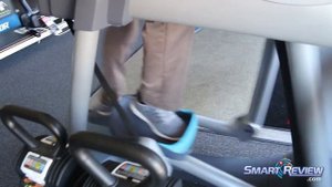 Precor AMT® 835 Adaptive Motion Trainer Demo Smart Review