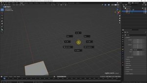 How to focus on selected object with shortcuts in Blender | frame selected without numpad