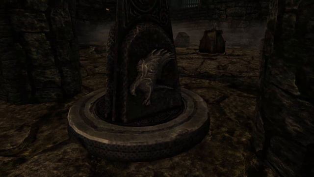 SkyrimSE: Rockman The Dragonborn; #21 Skuldofn!! смотреть онлайн