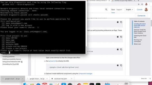Install Google Cloud SDK in Macbook pro + M1 silicon - Improve Productivity: How To Guide смотреть онлайн