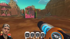 СЛАЙМИШКИ МИМИМИШКИ! ► Slime Rancher |1|