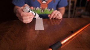 Carrot Stix. Переделка из кастинга в спиннинг. Часть 1.