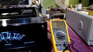 Onkyo M506 R. Апгрейд и снятие характеристики по приборам