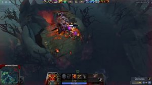Dota 2 - автоматический абуз армлета (ver. 1)