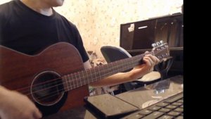 Обзор Гитары Fender CC60-S All Mahagon