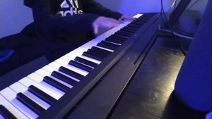 Kanaria - King piano cover (after a bit more practice)