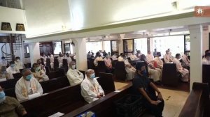 Homily of Fr. Jerry Santos SDB  |  +Bro Nick's Funeral Mass