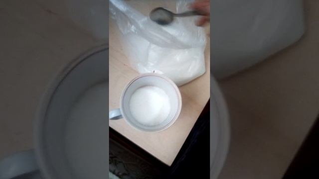 Готовлю сахар из сахара в дом.условиях