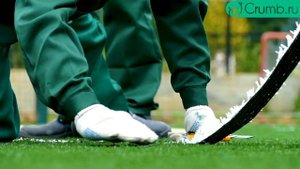 Строительство футбольного поля с искусственным покрытием