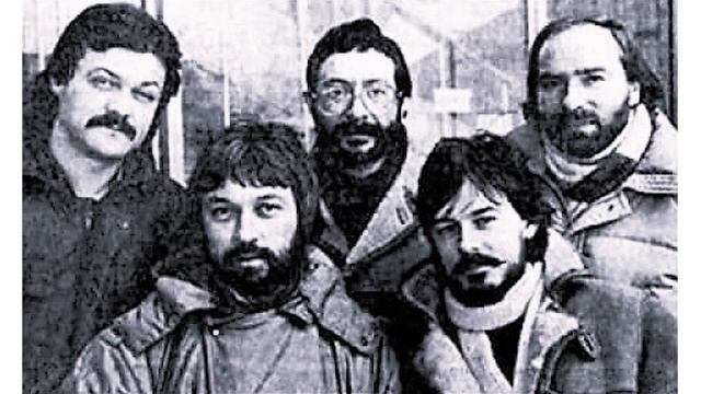 НАУТИЛУС - У Зелёных Листьев (оптимальный звук) смотреть онлайн