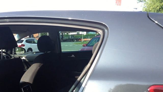 Kia Sportage 1.6 GDi ISG 2 5dr Walkaround Dark Penta смотреть онлайн