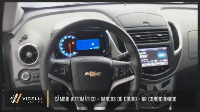 Chevrolet Tracker Ltz 1.8 Ecotec Aut. - 2014 смотреть онлайн