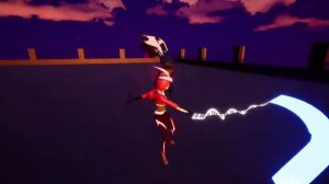 Gwen Blade Combat Animations test