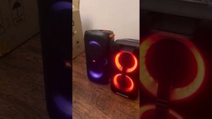 JBL PartyBox 110vs Mivo md 655, личное мнение
