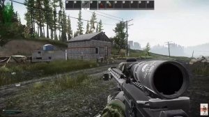 Места спавна фиолетовой лаб. карты и других в лесу в Таркове / Escape from Tarkov /