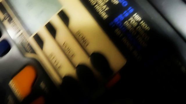 acousmatic digital rock - Yamaha PSR-195 and Moog Moogerfooger MF-105M MIDI Mud смотреть онлайн