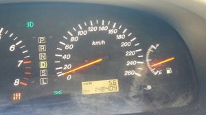 Mazda xedos9 2.5kl нагибает 2.3 kj тролинг