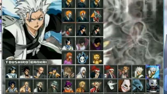 Bleach M.u.g.e.n. all characters смотреть онлайн