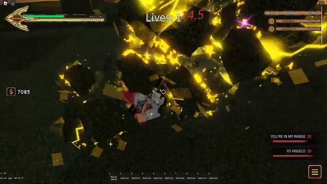 ОБНОВЛЕНИЕ 1.35 YBA Rework Crazy DIAMOND!