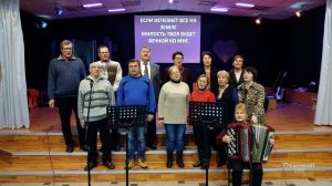 Служение 23.01.22. Церковь Иисуса Христа JC Church Nikolaev